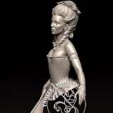 "At the ball" 2