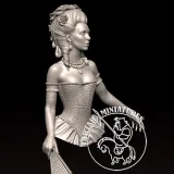 "At the ball" 3