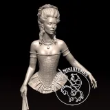 "At the ball" 4