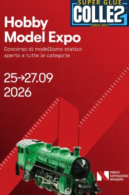 Hobby Model Expo 2026