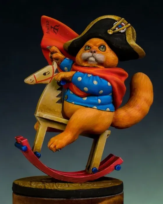 Fitz Napolecat